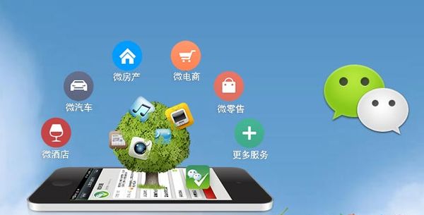 福田分析企业微信公众号平台开发的优势有哪些？